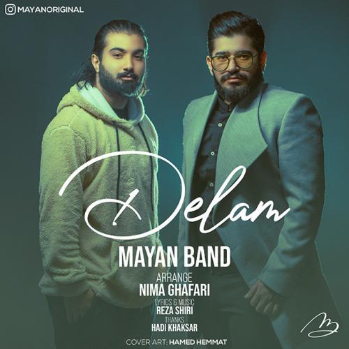 دانلود آهنگ دلم